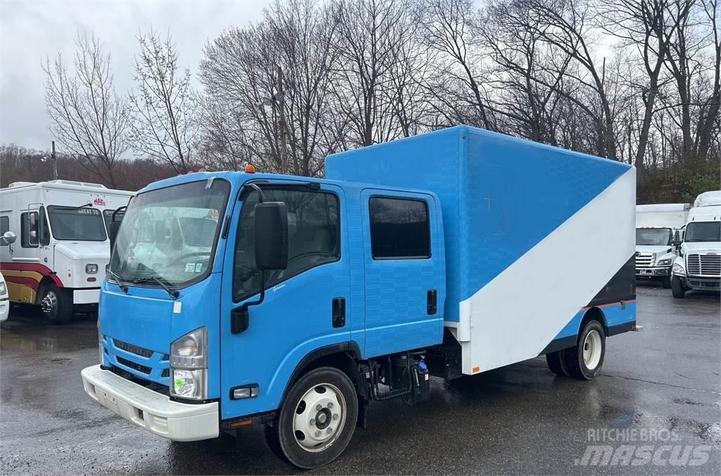 Isuzu NRR Autocamioane