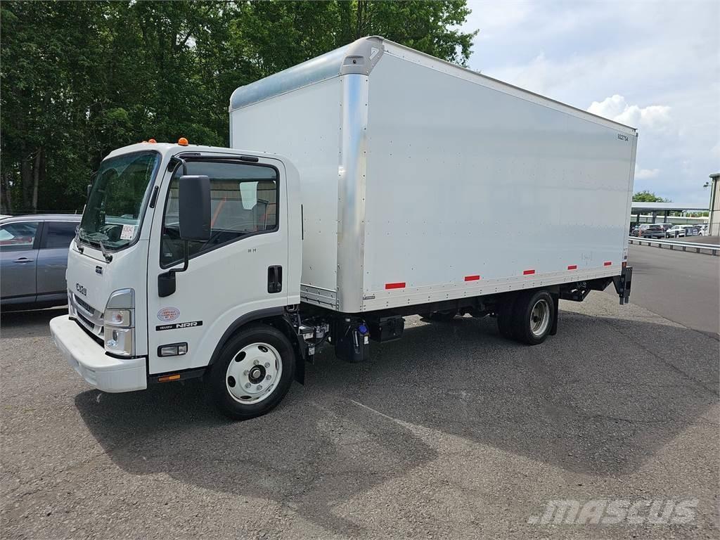 Isuzu NRR Autocamioane