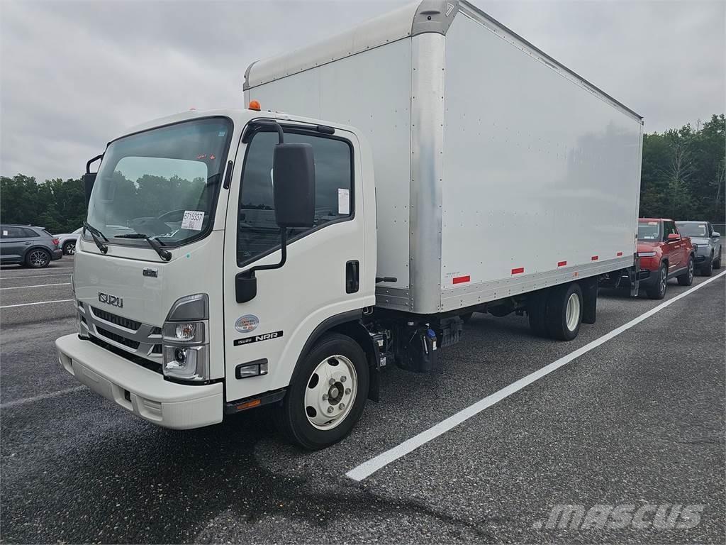 Isuzu NRR Autocamioane