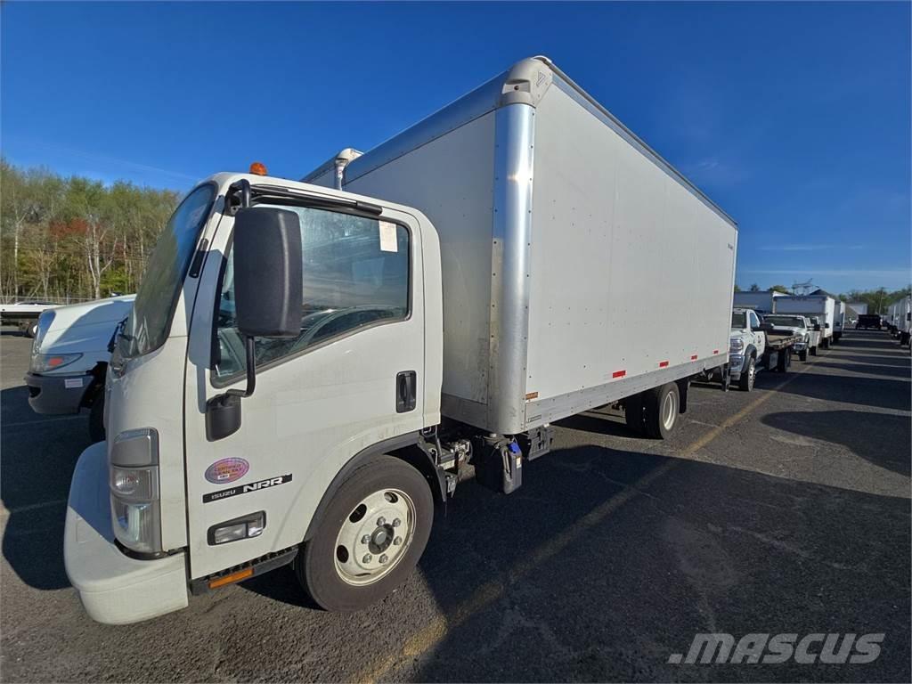 Isuzu NRR Autocamioane