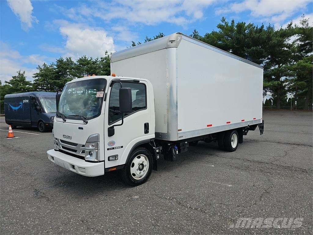 Isuzu NRR Autocamioane
