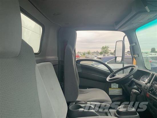 Isuzu NRR Autocamioane