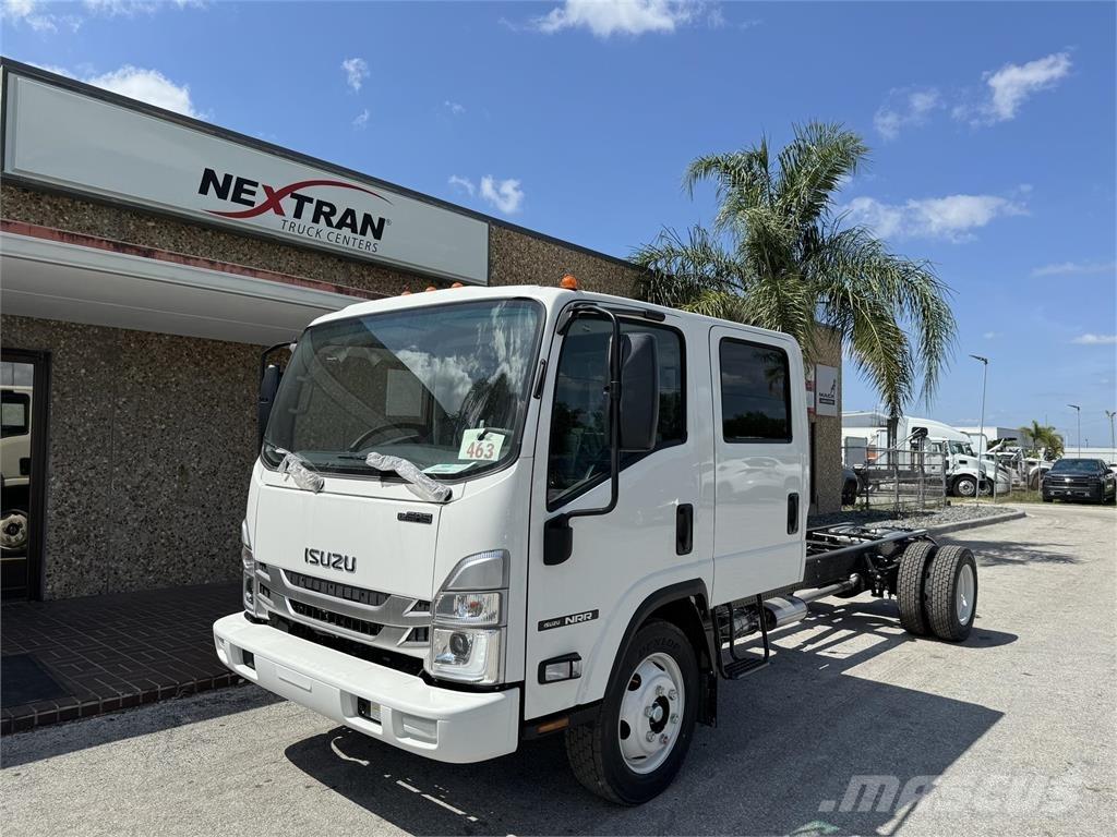 Isuzu NRR-1V404 Camion cabina sasiu