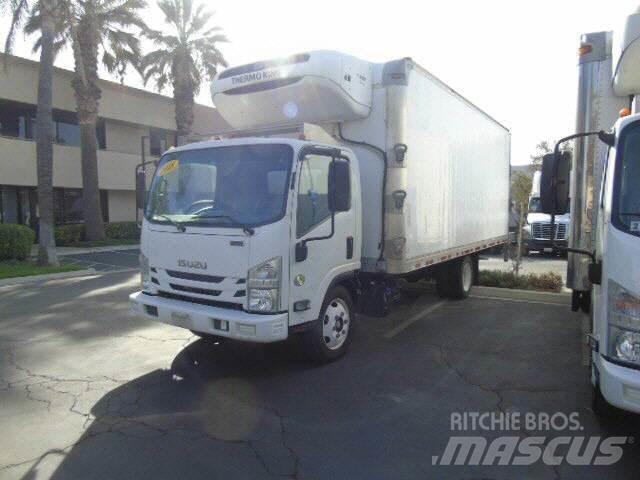 Isuzu NRR 20' REEFER Autocamioane