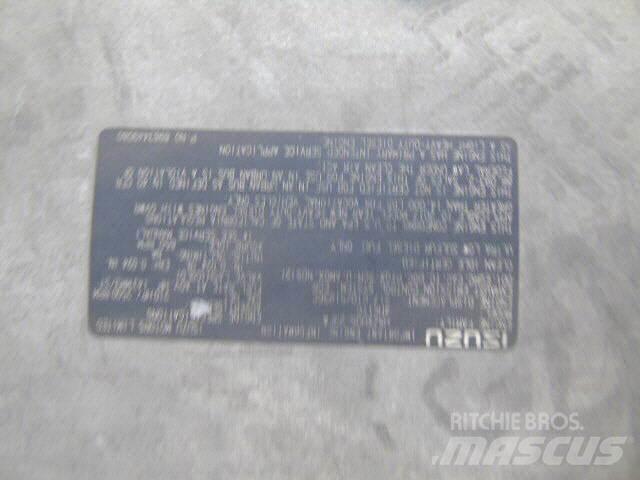 Isuzu NRR 20' REEFER Autocamioane
