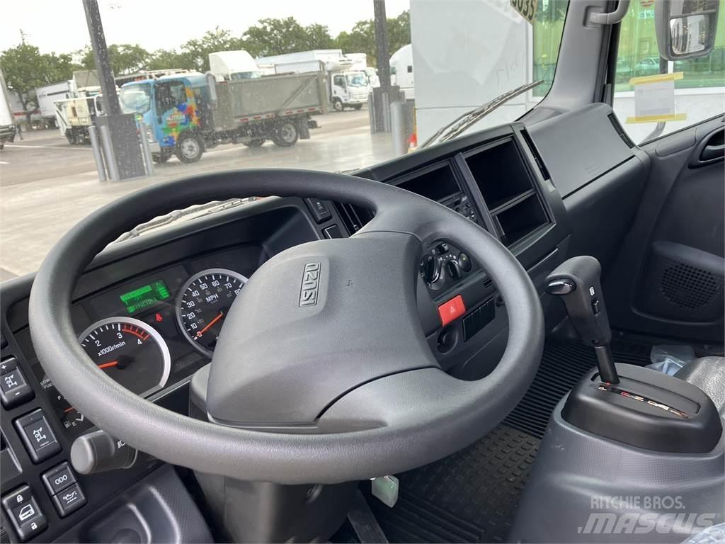 Isuzu NRR-3U354 Camion cabina sasiu