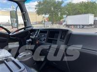 Isuzu NRR-3U354 Camion cabina sasiu