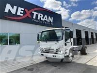 Isuzu NRR-3U354 Camion cabina sasiu