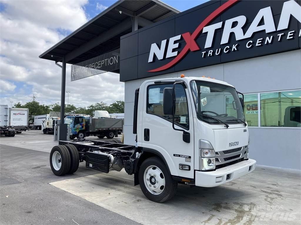 Isuzu NRR-3U454 Camion cabina sasiu