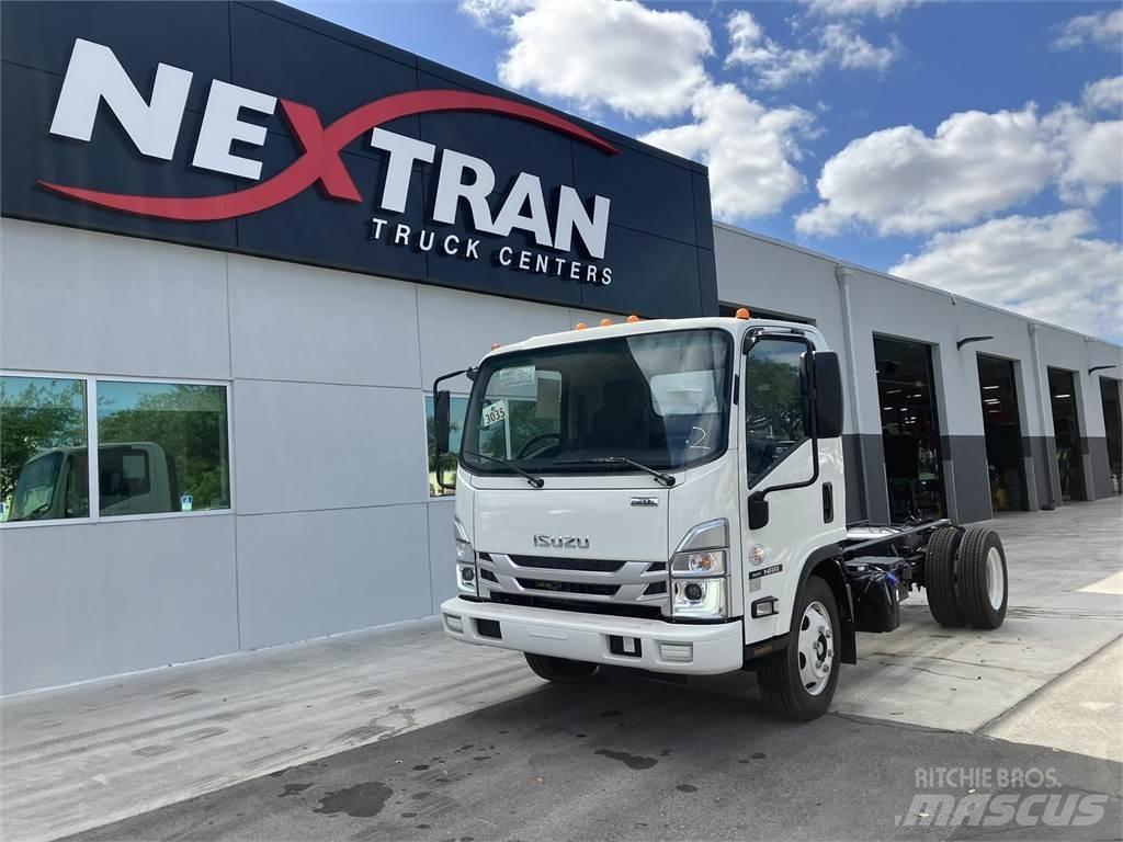 Isuzu NRR-3U454 Camion cabina sasiu