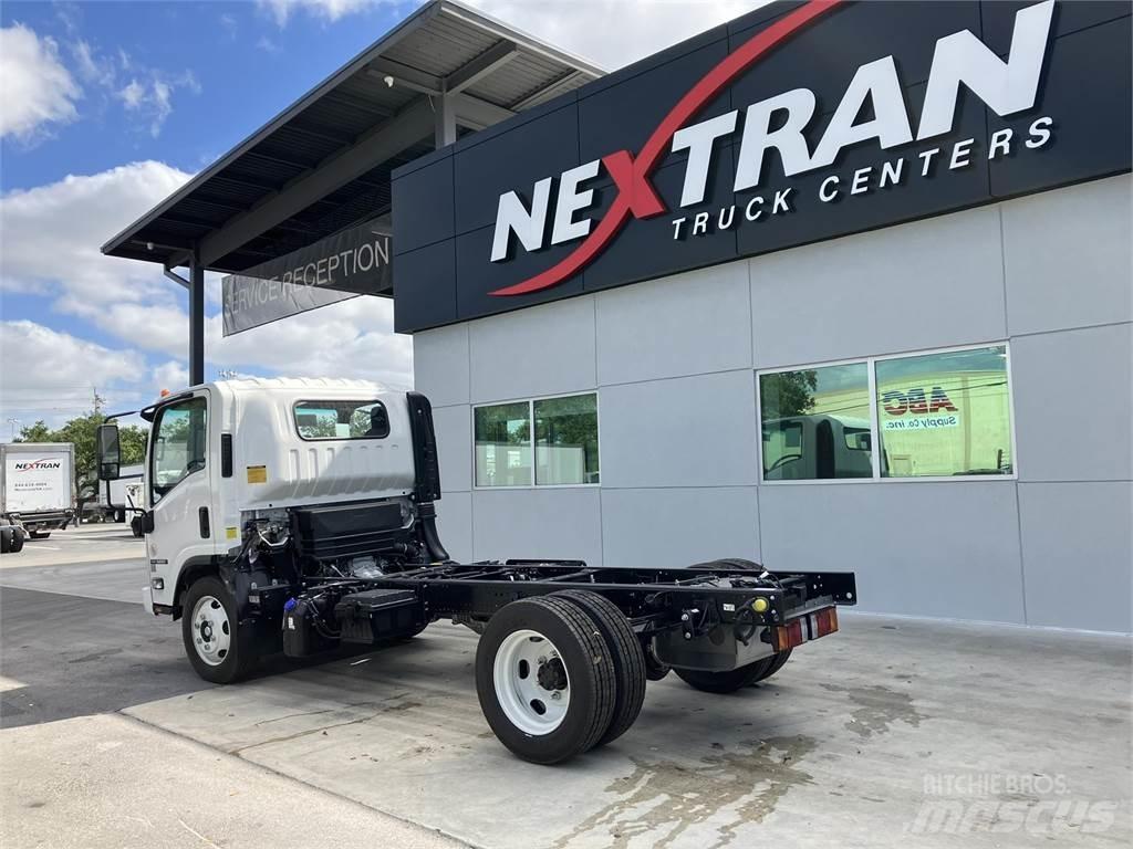 Isuzu NRR-3U454 Camion cabina sasiu