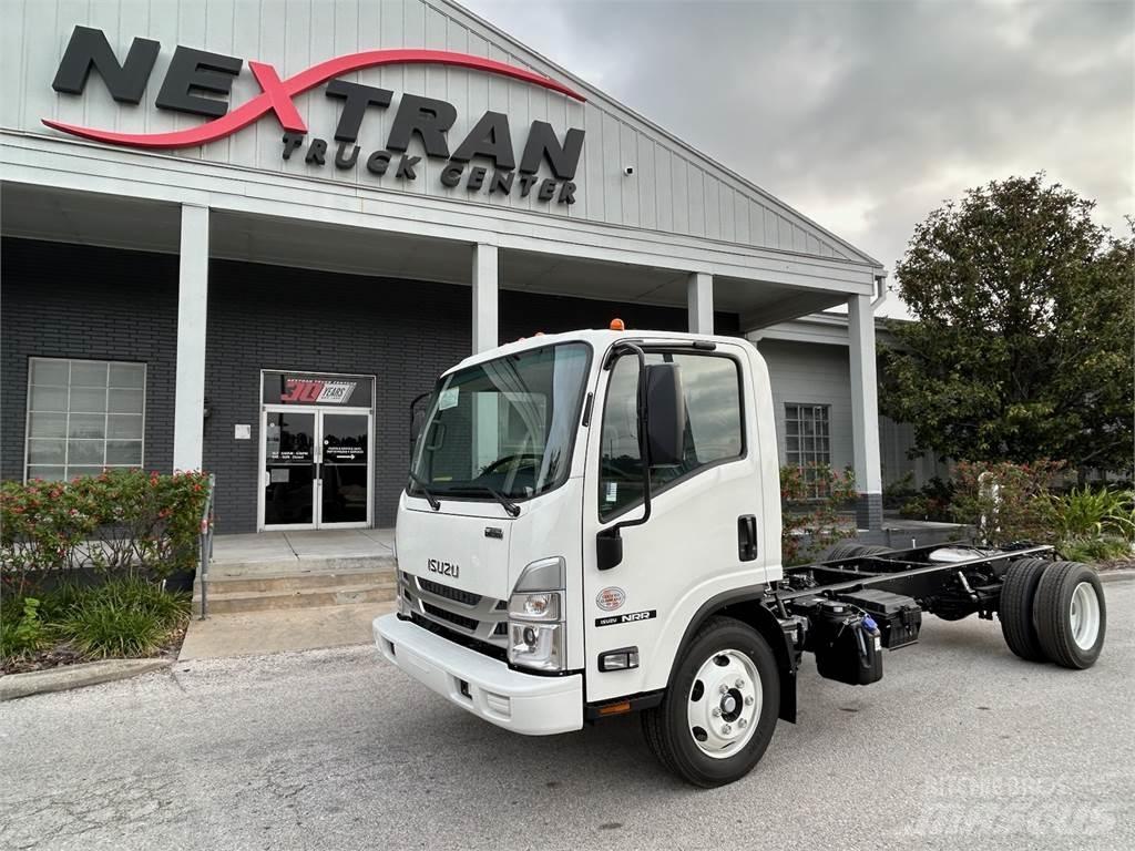 Isuzu NRR-3U454 Camion cabina sasiu