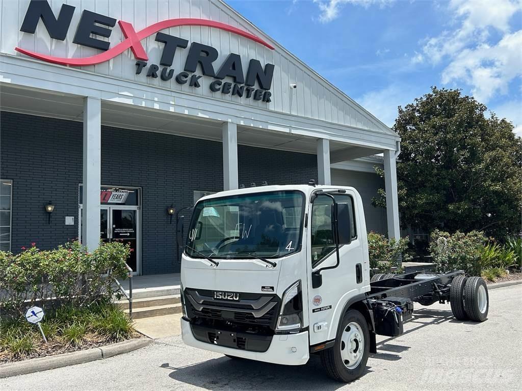 Isuzu NRR-3U454 Camion cabina sasiu