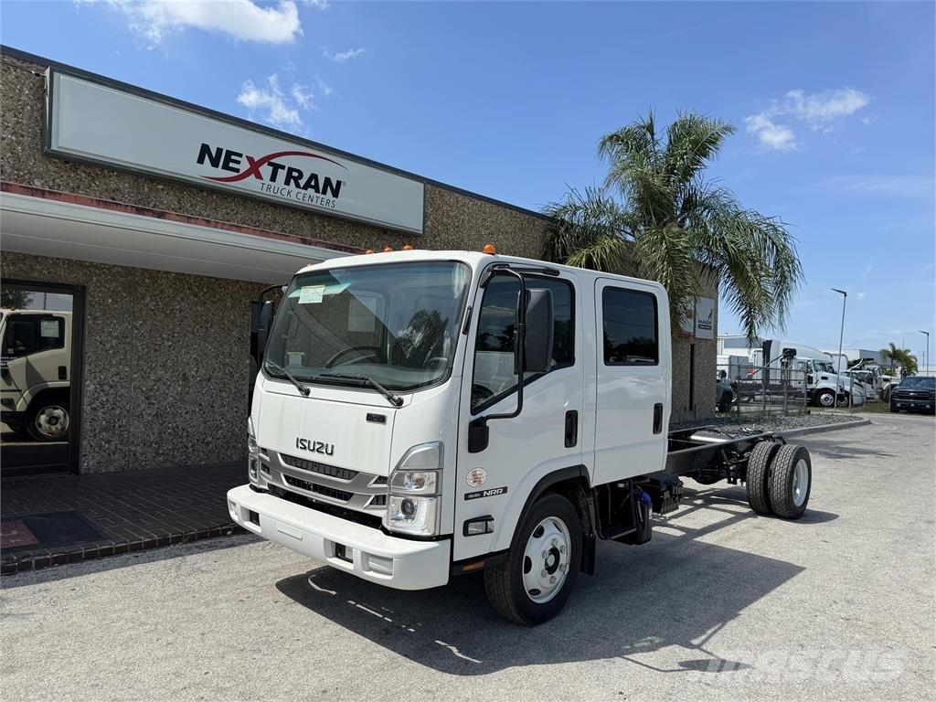 Isuzu NRR-3V454 Camion cabina sasiu