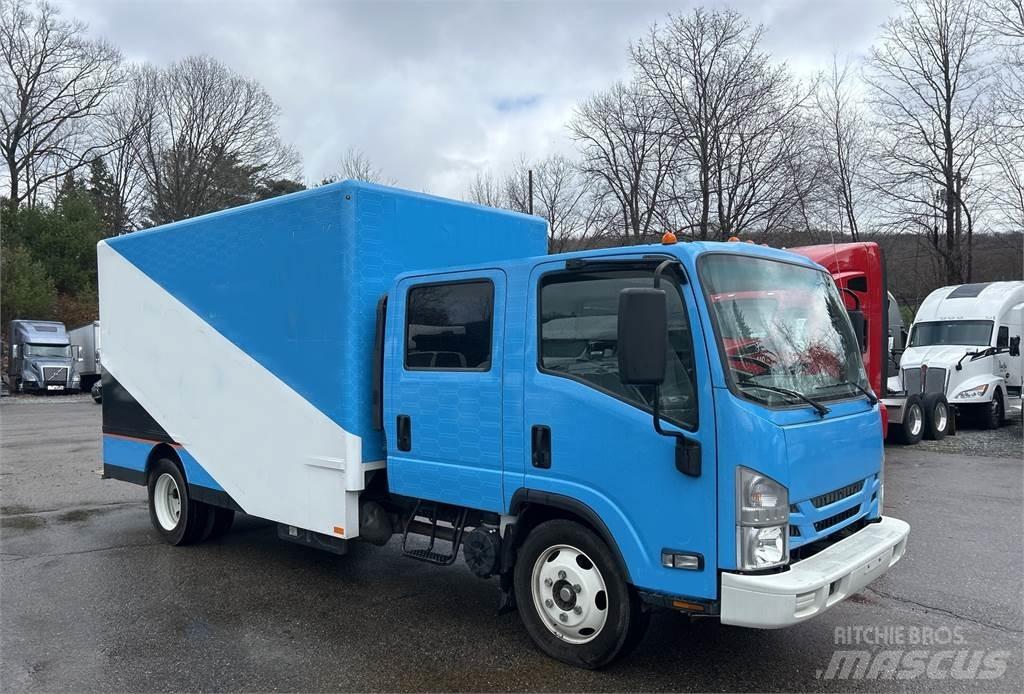 Isuzu NRR CC Autocamioane