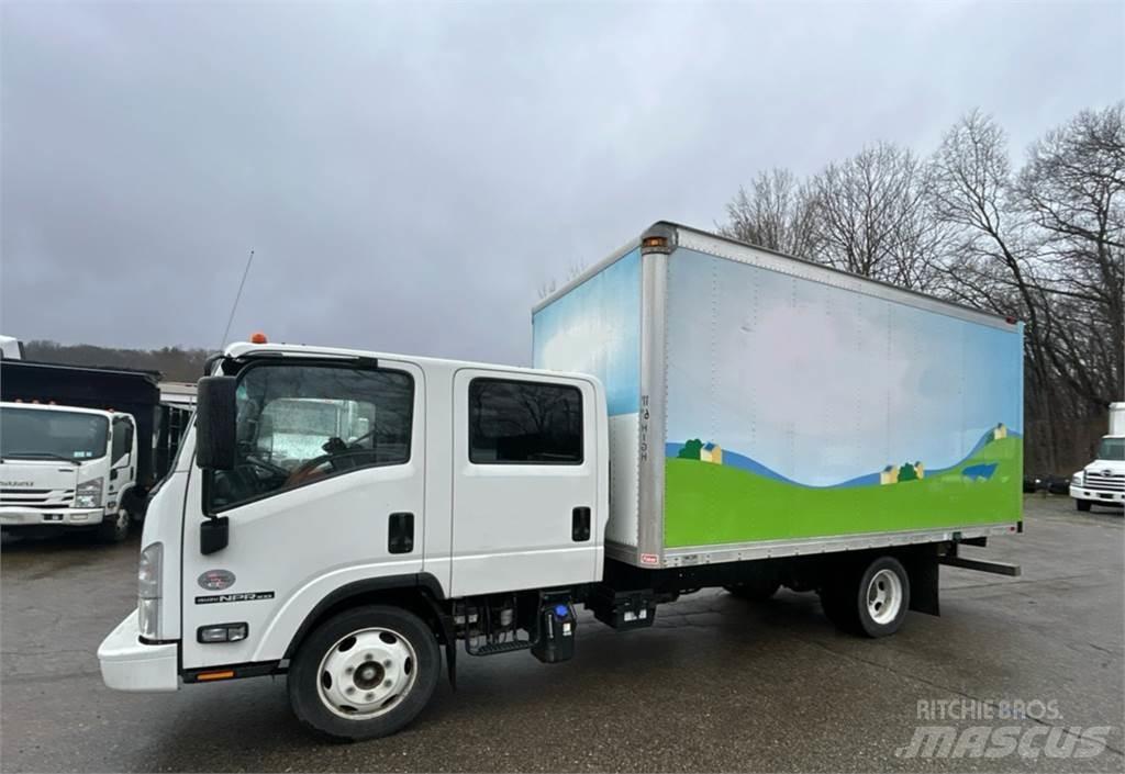 Isuzu NRR DC Autocamioane