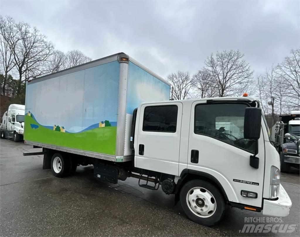 Isuzu NRR DC Autocamioane