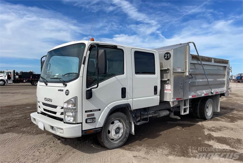 Isuzu NRR DC Autobasculanta