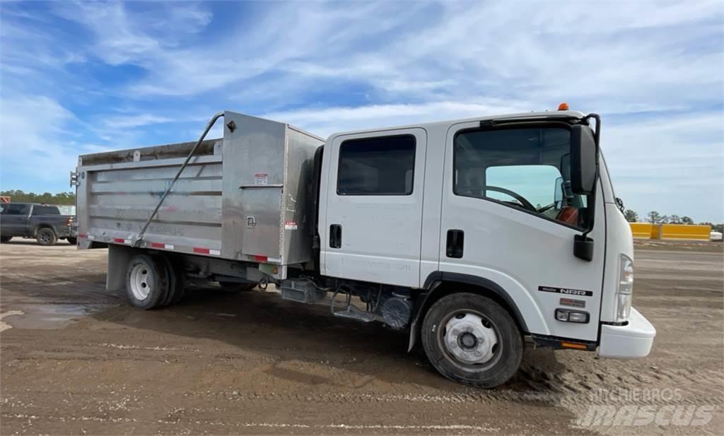 Isuzu NRR DC Autobasculanta