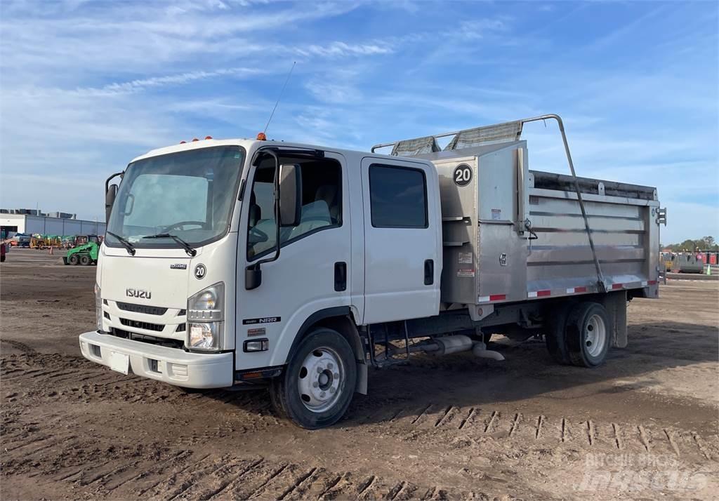 Isuzu NRR DC Autobasculanta