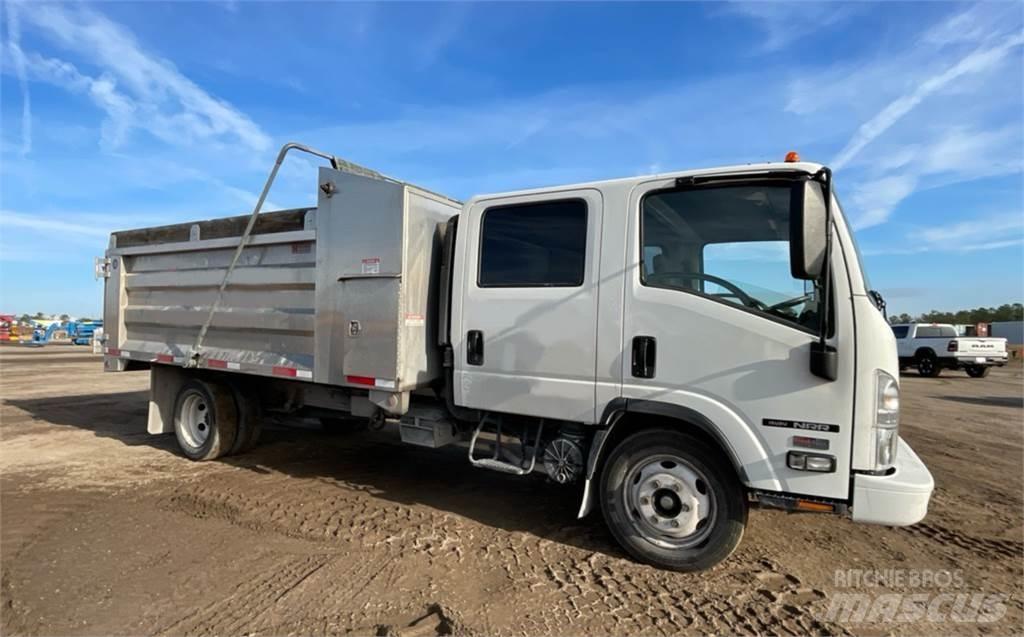 Isuzu NRR DC Autobasculanta