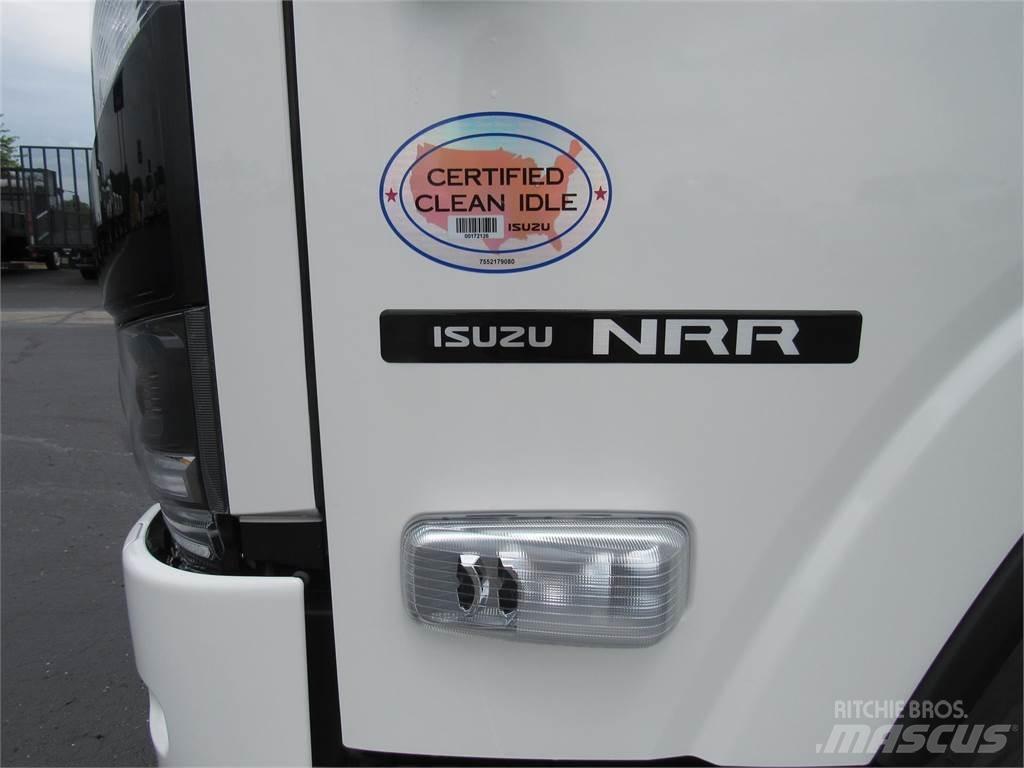 Isuzu NRR Diesel Camion cabina sasiu