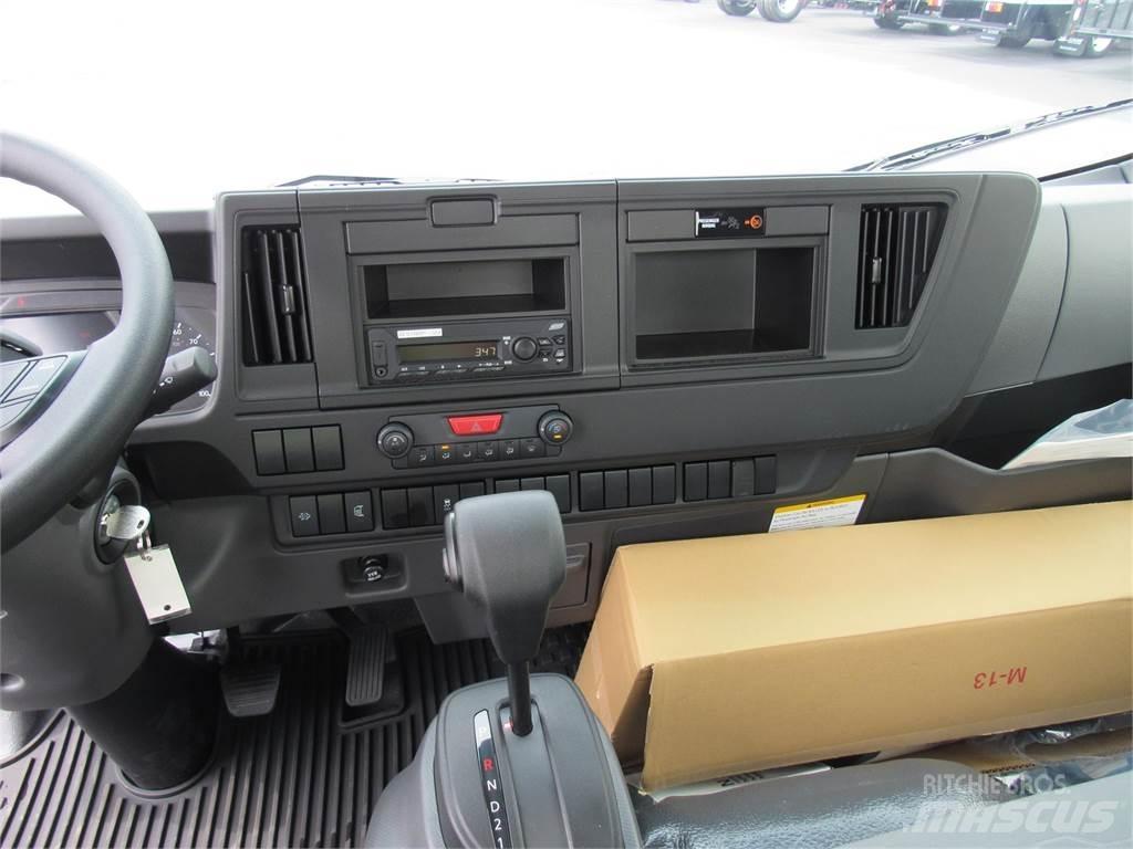 Isuzu NRR Diesel Camion cabina sasiu