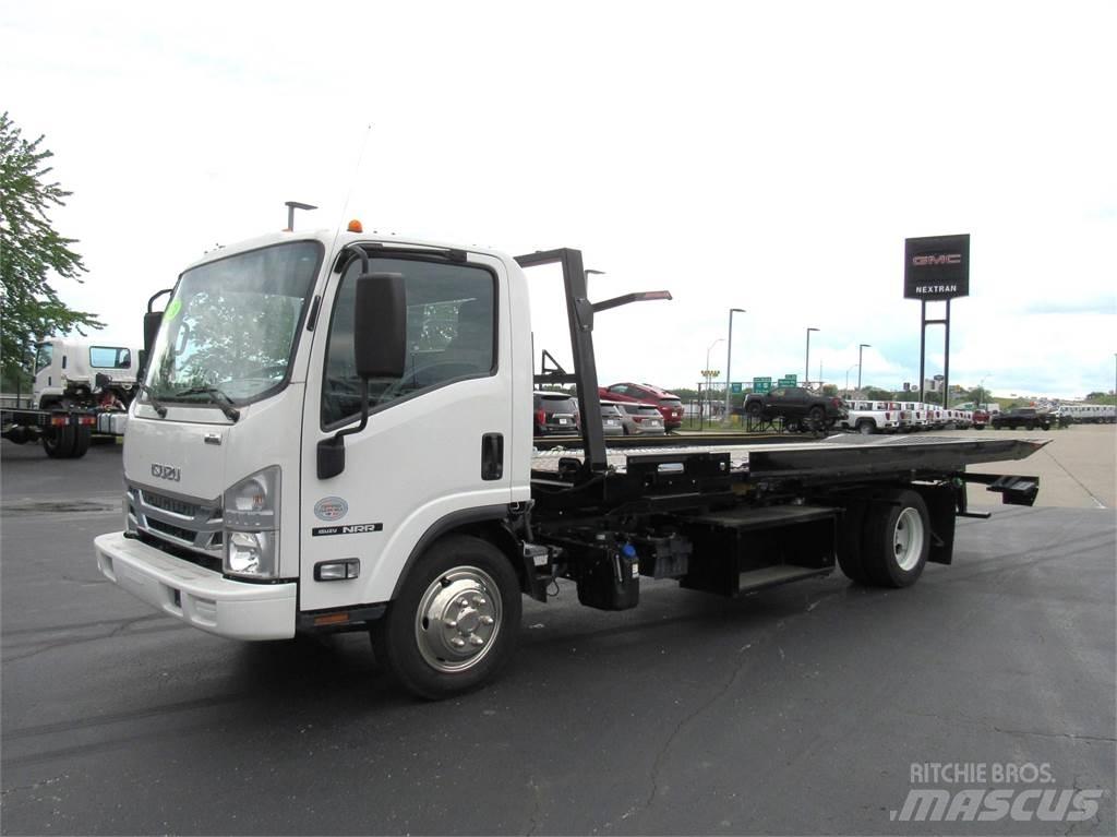 Isuzu NRR Diesel Camion cabina sasiu