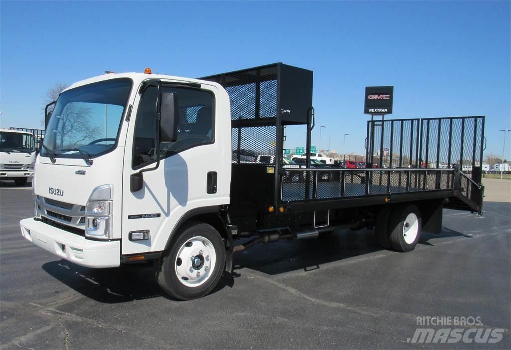 Isuzu NRR Gas Altele