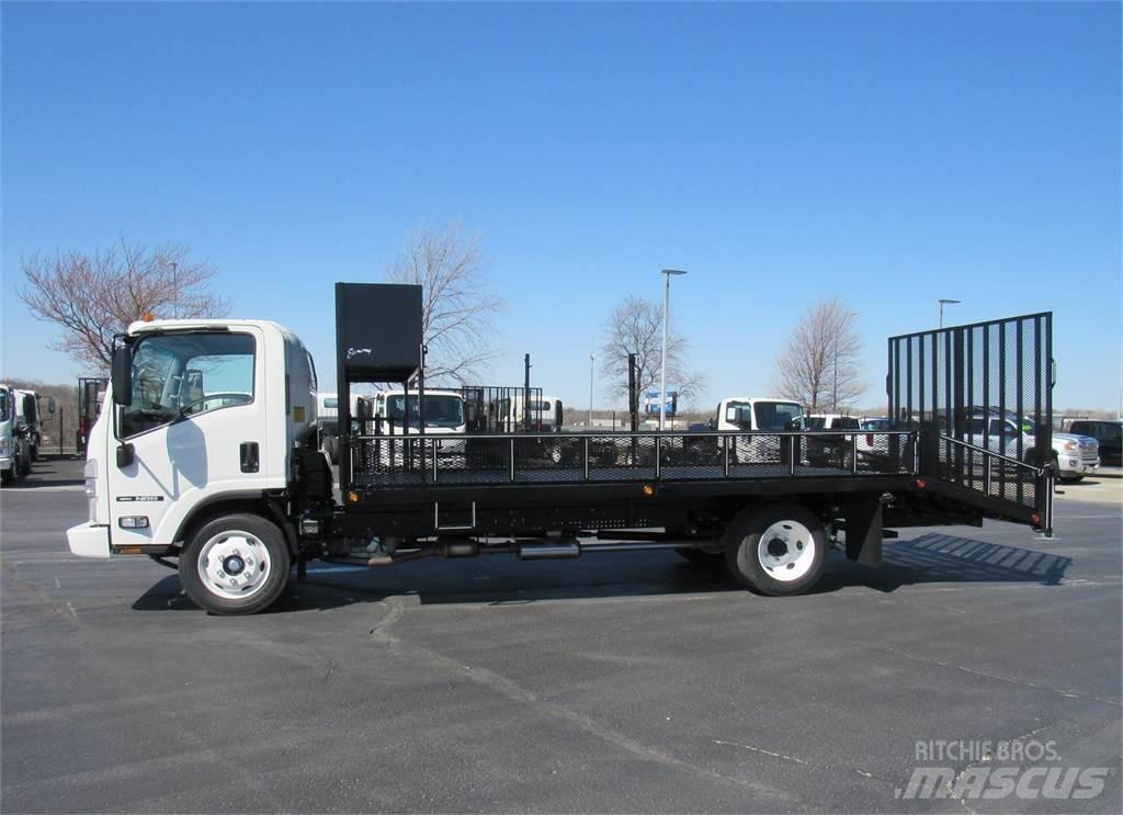 Isuzu NRR Gas Altele