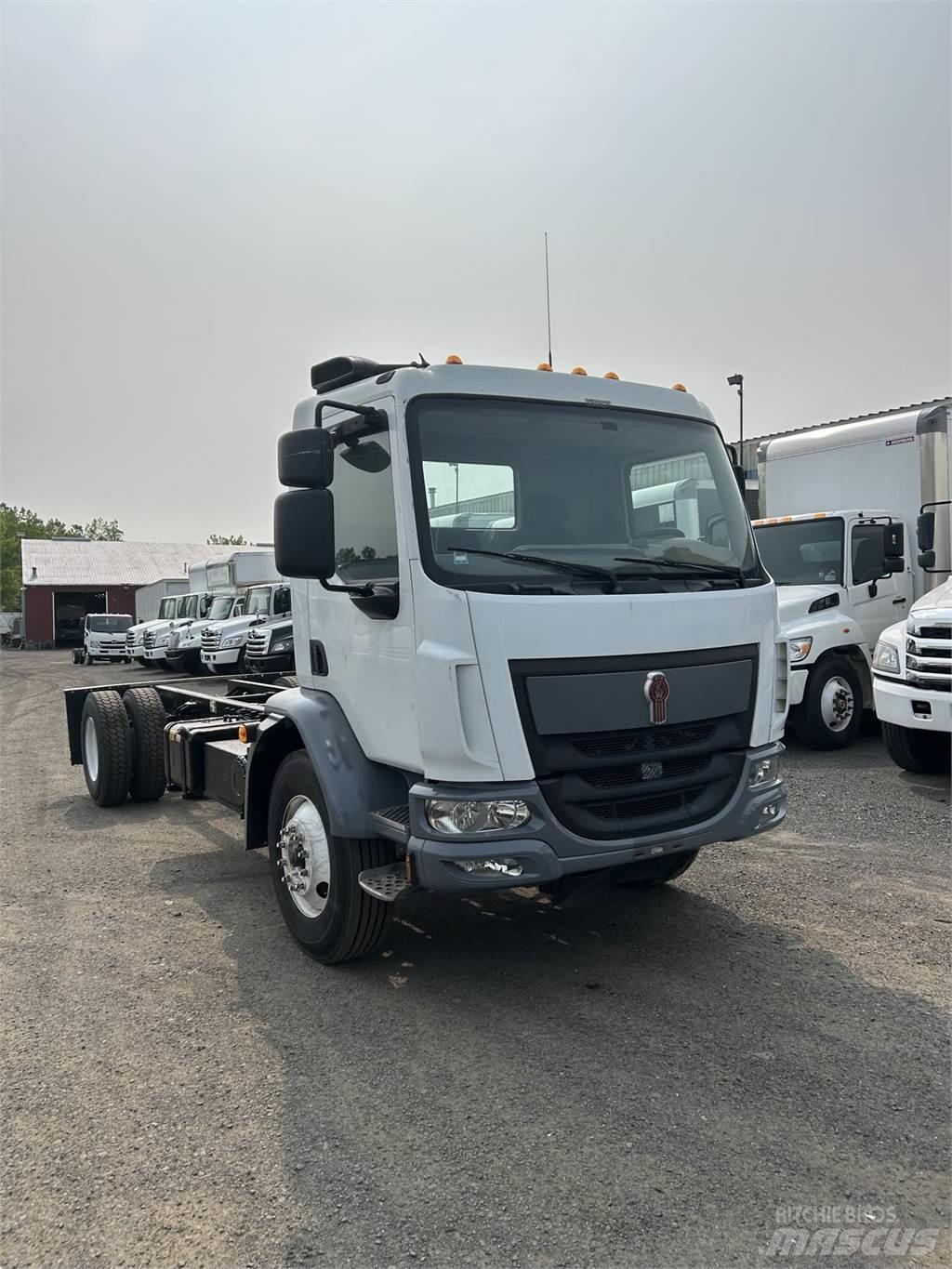 Kenworth K270 Camion cabina sasiu