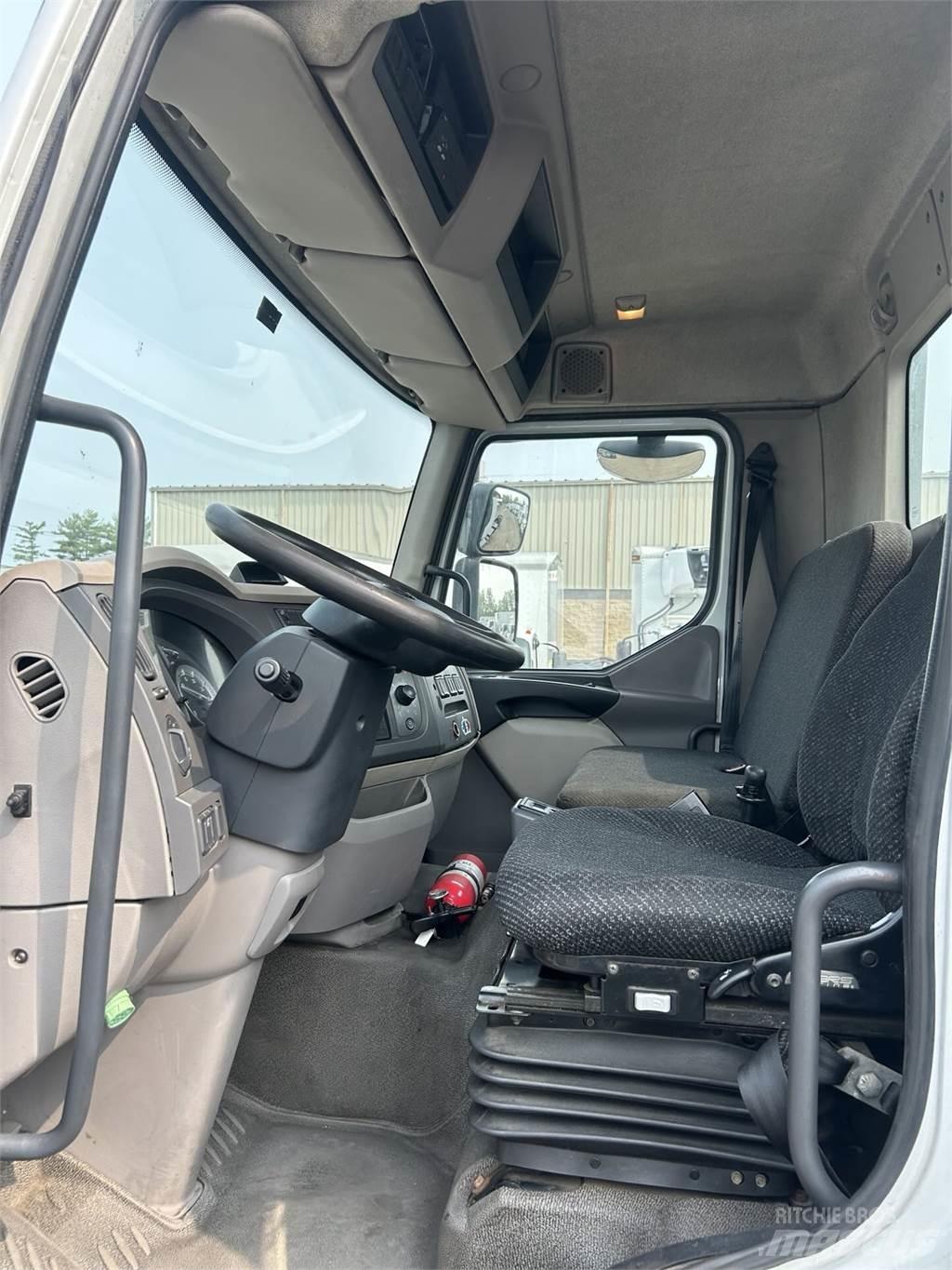 Kenworth K270 Camion cabina sasiu