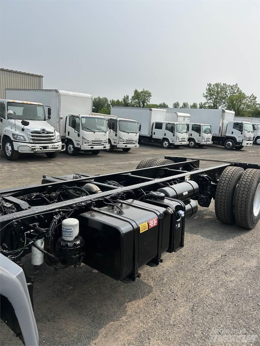 Kenworth K270 Camion cabina sasiu