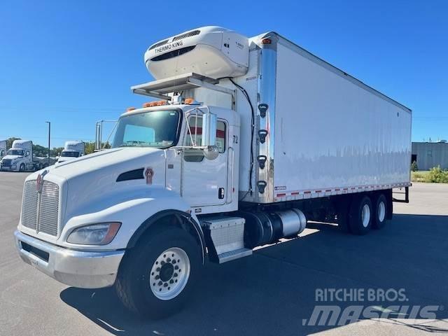 Kenworth T370 Autocamioane