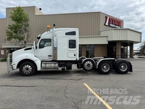 Kenworth T880 Autotractoare