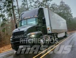 Mack AN64T Autotractoare
