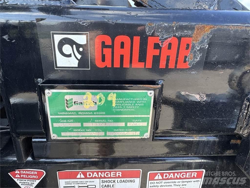 Mack GR64F Altele