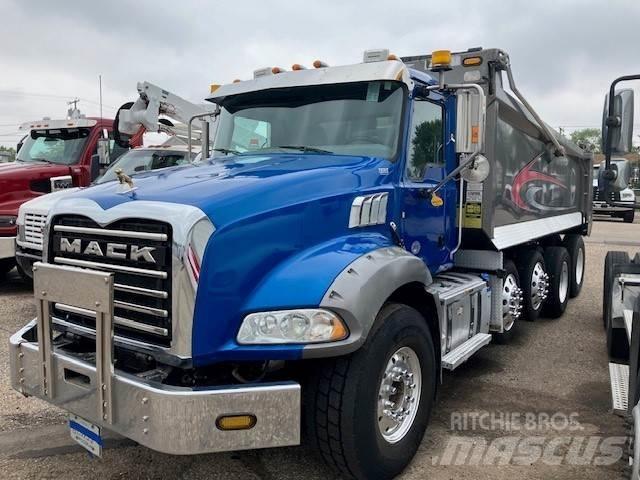 Mack Granite Camion cabina sasiu