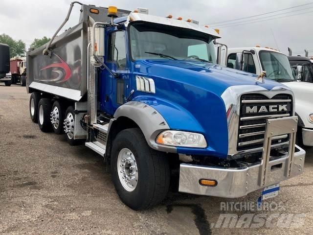 Mack Granite Camion cabina sasiu