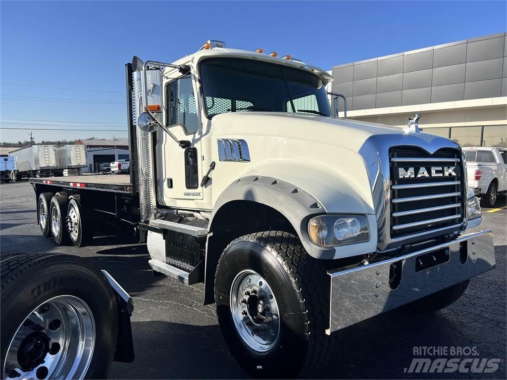 Mack GU713 Altele