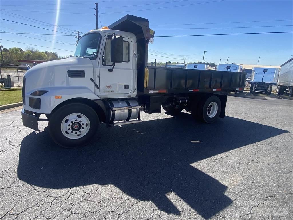 Mack MD6 42R Camion cabina sasiu