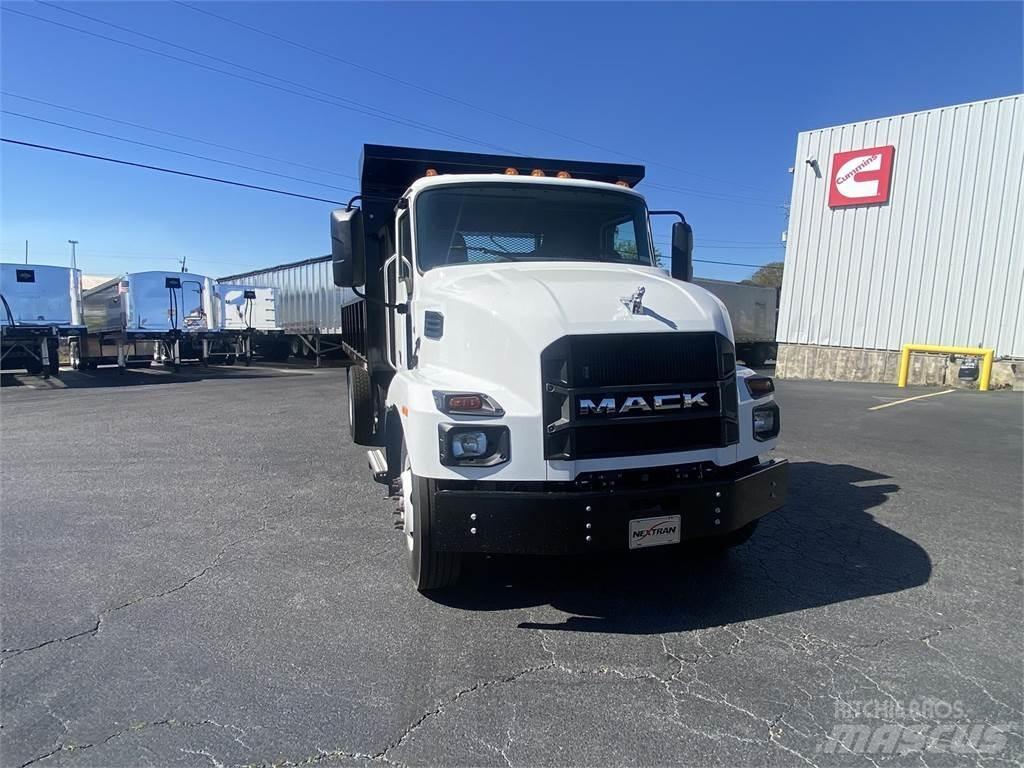 Mack MD6 42R Camion cabina sasiu