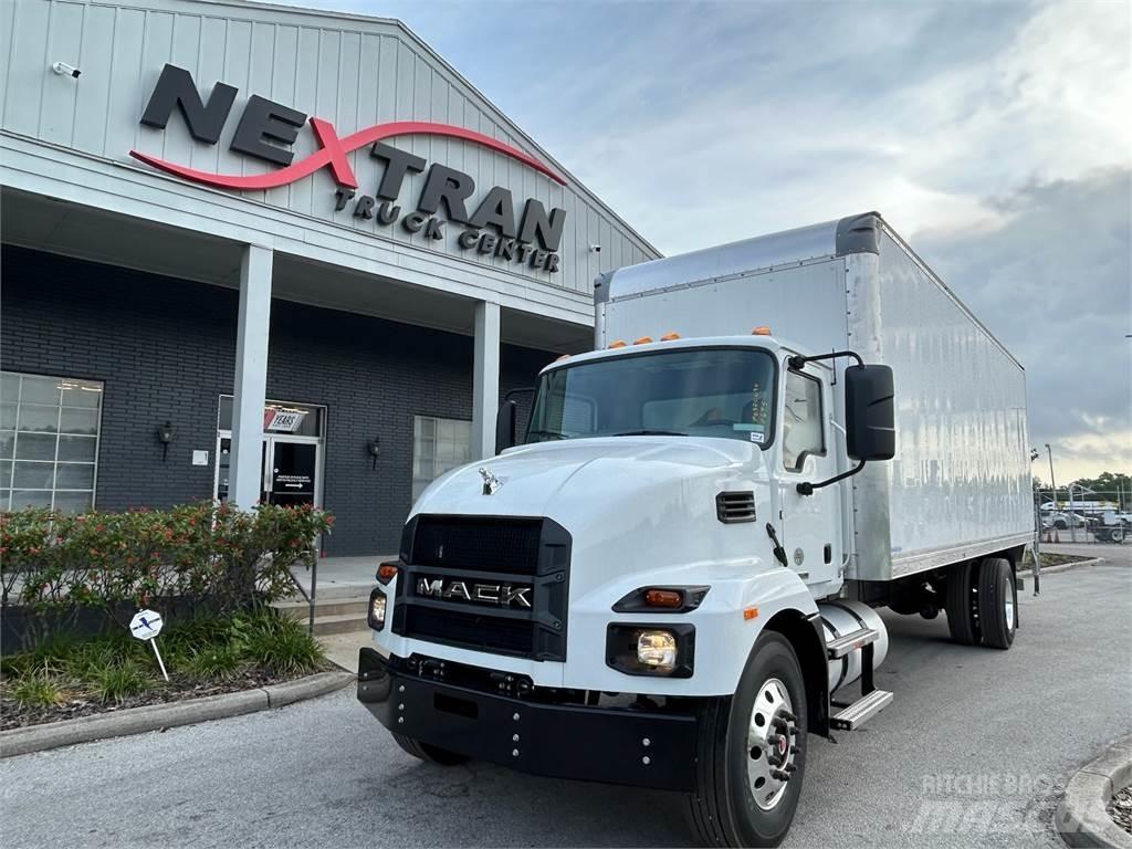 Mack MD6 42R Camion cabina sasiu