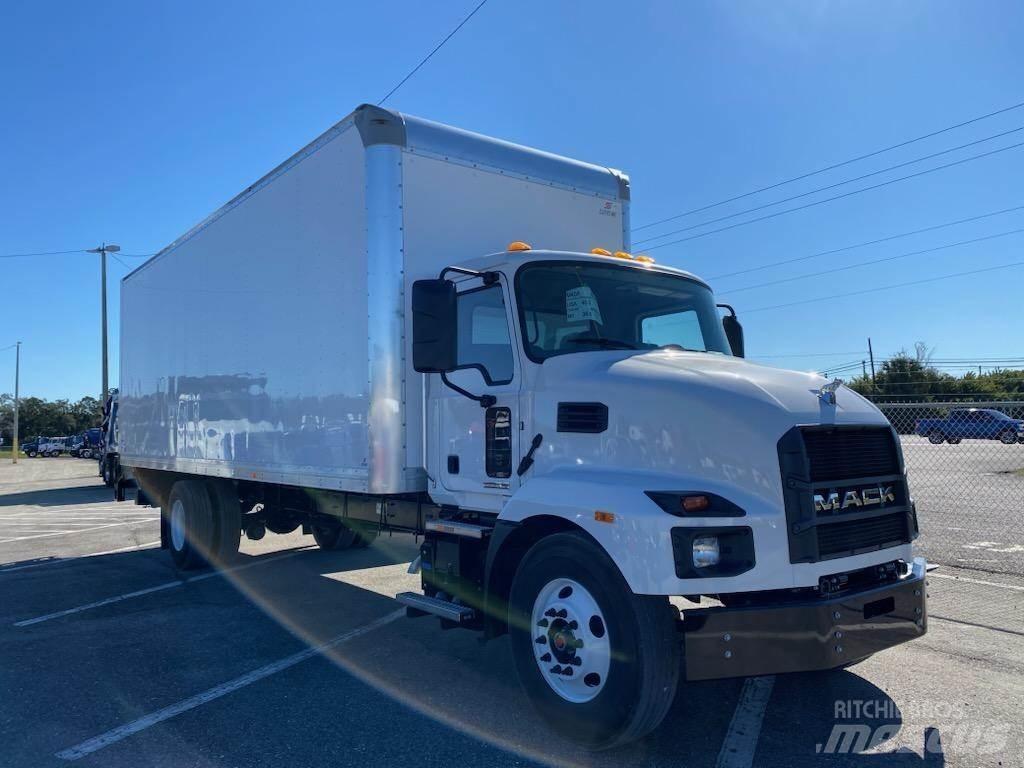 Mack MD6 42R Camion cabina sasiu