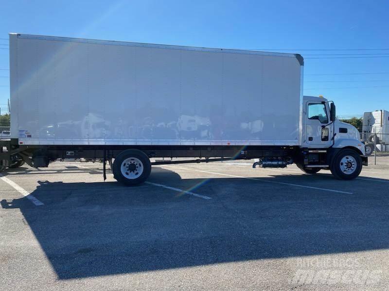 Mack MD6 42R Camion cabina sasiu
