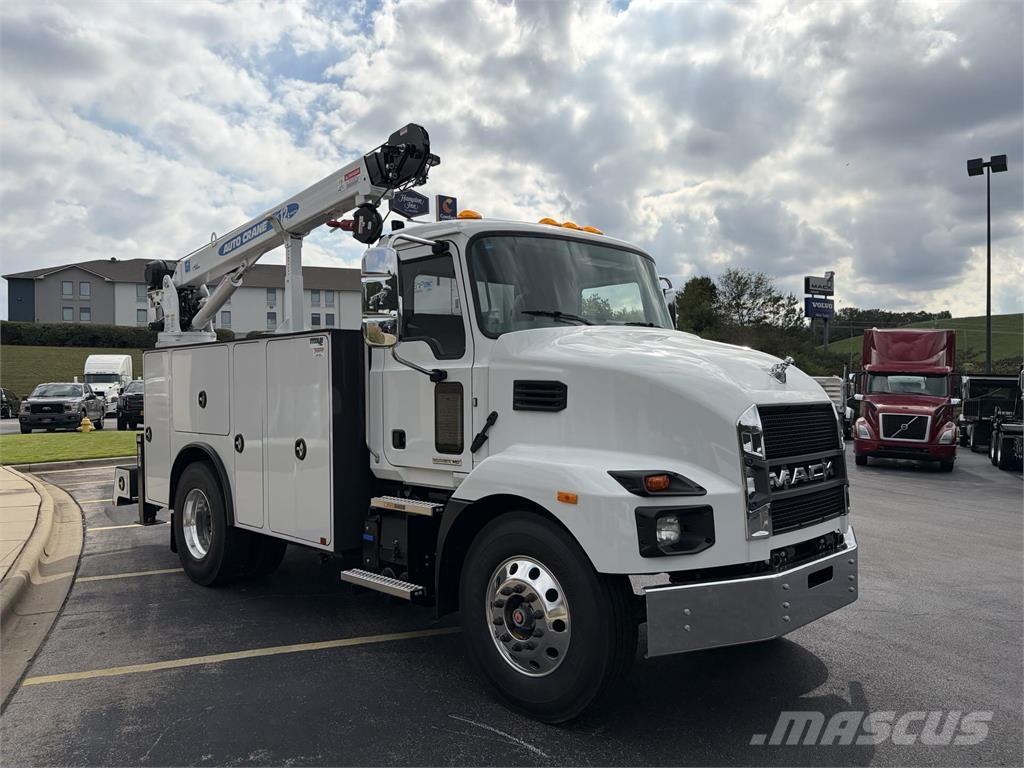 Mack MD6 42R Altele