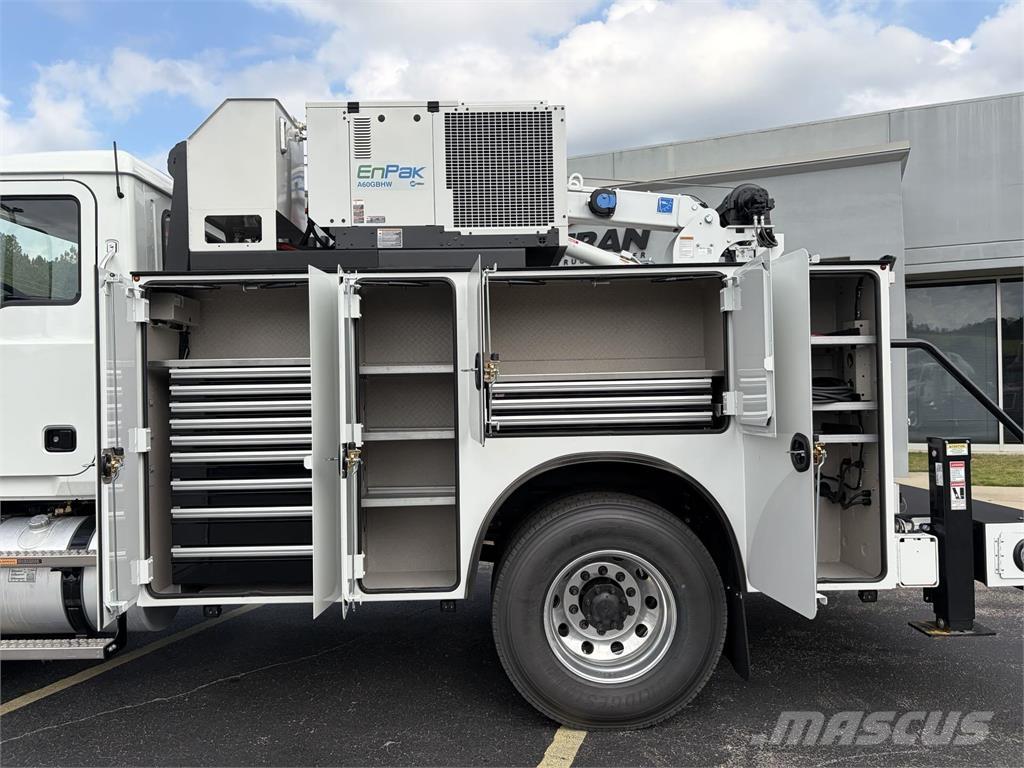 Mack MD6 42R Altele