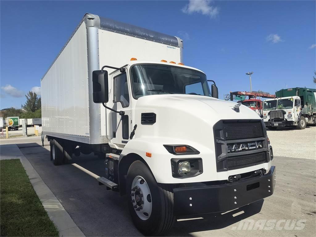Mack MD6 42R Autocamioane