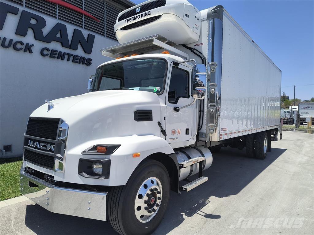 Mack MD6 42R Autocamioane