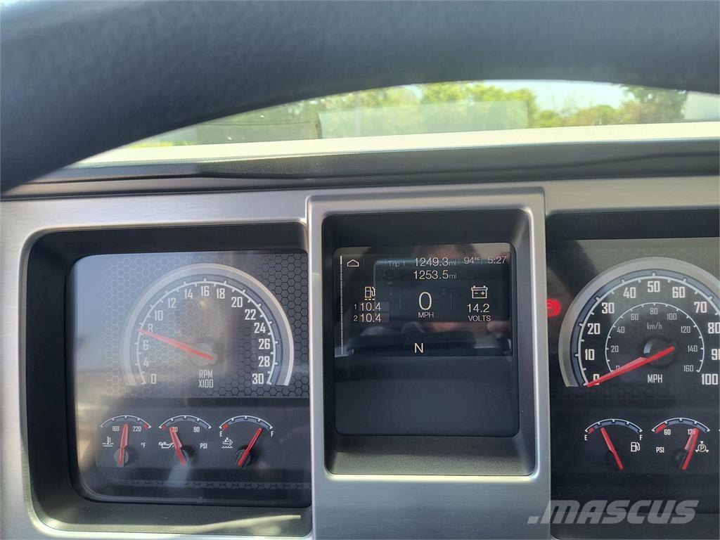 Mack MD6 42R Autocamioane